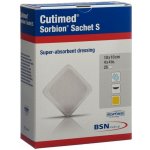 Cutimed Sorbion Sachet S 10 x 10 cm 25 ks – Zbozi.Blesk.cz