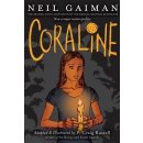 Coraline , The Graphic Novel - Gaiman, Neil