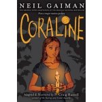 Coraline , The Graphic Novel - Gaiman, Neil – Hledejceny.cz
