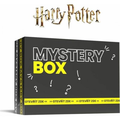Harry Potter - Mystery Box – Zboží Dáma