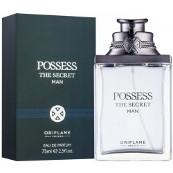 Oriflame Possess The Secret parfémovaná voda pánská 75 ml