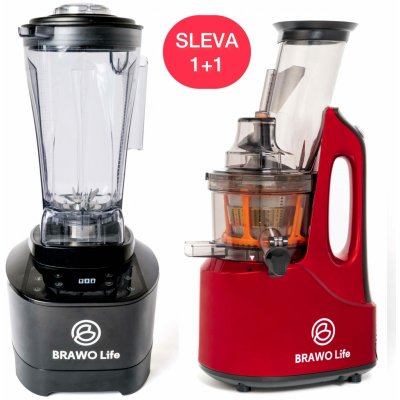 Set BRAWO Life B-365 + BL-801 – Zboží Dáma