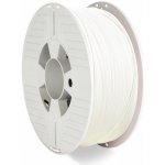 VERBATIM 3D Printer PLA 1,75mm ,335m, 1kg white – Sleviste.cz