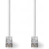 síťový kabel Nedis CCGL85520WT10 Cat 8.1