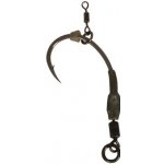 Korda Návazec Spinner Hook Section Krank vel.4 3 ks – Zboží Dáma