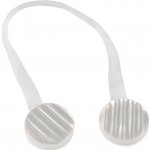 Magnetická spona na závěsy bílá 1ks – Hledejceny.cz