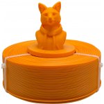 3DFOX PLA Refill zářivě oranžová 1 kg, 1,75 mm – Zboží Živě