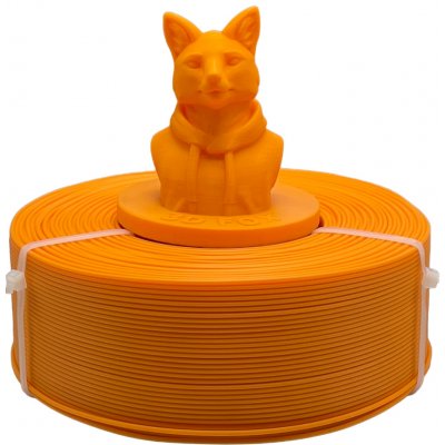 3DFOX PLA Refill zářivě oranžová 1 kg, 1,75 mm – Zboží Živě