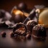 Čokoláda Ariba tmavá čokoláda dark discs 72% 500 g