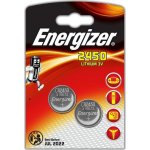 Energizer CR2450 2ks EN-638179 – Zboží Mobilmania