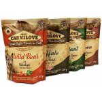 Carnilove Paté Multipack Buffalo Venison Wild Boar Pheasant 4 x 300 g – Hledejceny.cz