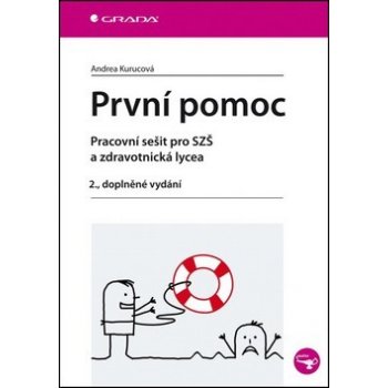 První pomoc - Andrea Kurucová