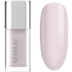 102 Semilac Klasický lak na nehty Nail Lacquer Sheer Milky Pink 9 ml – Zboží Mobilmania