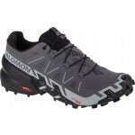 Salomon Speedcross 6 quiet shade/black/pearl blue – Zboží Dáma