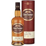Glen Turner Single Malt Scotch Whisky 40% 0,7 l (tuba) – Hledejceny.cz