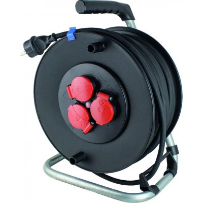 CIMCO 146900 Transportní navíjecí buben 230 V/16A - 25 m – Zbozi.Blesk.cz