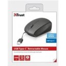 Myš Trust USB-C Retractable Mini Mouse 20969