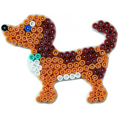 Hama Midi - Podložka pejsek – Zboží Dáma