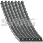 ozubený klínový řemen SWAG 33 11 1310 (33111310) – Zboží Mobilmania