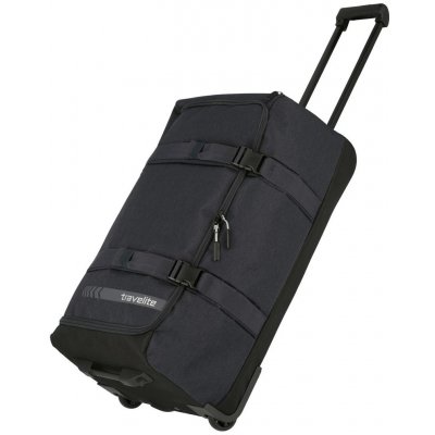 Travelite Kick Off Anthracite 6910-04 L 65 l – Zbozi.Blesk.cz