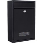 Rottner Security Poštovní schránka TARVIS antracit – Zboží Mobilmania