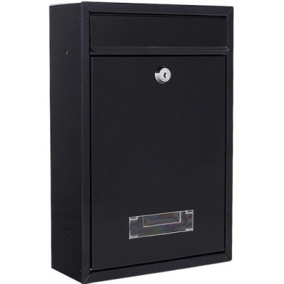 Rottner Security Poštovní schránka TARVIS antracit – Zboží Mobilmania