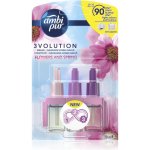 Ambi Pur 3Volution náhradní náplň do osvěžovače vzduchu Flowers & Spring 3 x 20 ml – Zboží Dáma