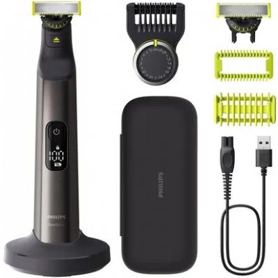 Philips QP6652/61 stříbrošedý – Hledejceny.cz