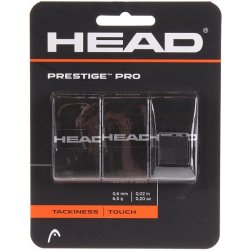 Head Multipack 4ks Prestige Pro 3 černá