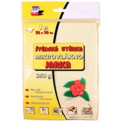 Home Point Mikrovlákno Jarka 30 x 30 cm 250 g 1 ks – Zboží Mobilmania