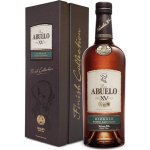 Ron Abuelo XV Oloroso Cask Finish 40% 0,7 l (kazeta) – Hledejceny.cz