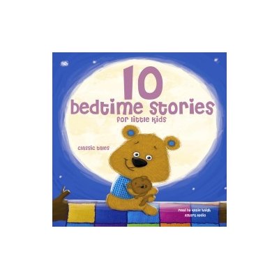 10 Bedtime Stories for Little Kids (EN) – Hledejceny.cz
