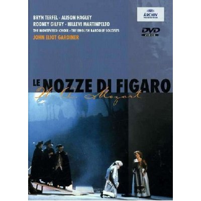 Wolfgang Amadeus Mozart Mozart - Le nozze di Figaro