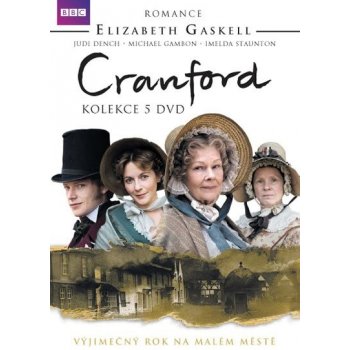 Cranford DVD