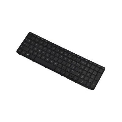 HP PAVILION 17-E000SG Klávesnice Keyboard pro Notebook Laptop Česká Czech – Zboží Živě