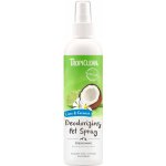 Tropiclean sprej deodorantni pro zvirata kiwi 236 ml – Sleviste.cz