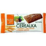 Nature Line Cerealka sušenka celozrnná 30 g – Zboží Dáma