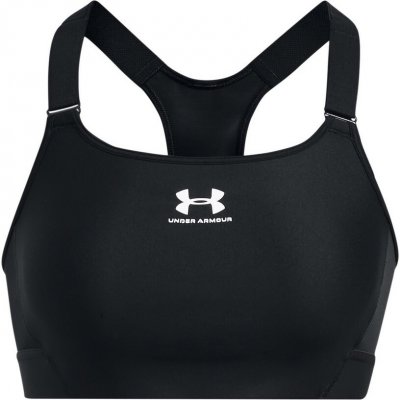 Under Armour HEATGEAR HIGH W černá 1379195 – Hledejceny.cz