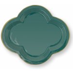 Pip Studio servírovací tác 31x36cm, zelený – Hledejceny.cz