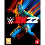 WWE 2K22 – Hledejceny.cz