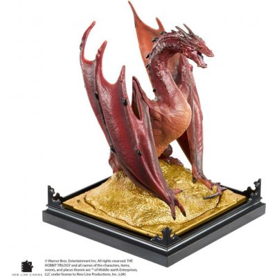 Noble Collection The Hobbit Smaug – Zboží Dáma