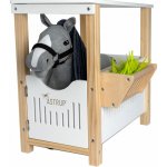 Dřevěná stáj pro mini koníka By Astrup Stable for a small horsse – Hledejceny.cz