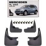 Lapače nečistot MERCEDES ML W164 2006-2011 | Zboží Auto