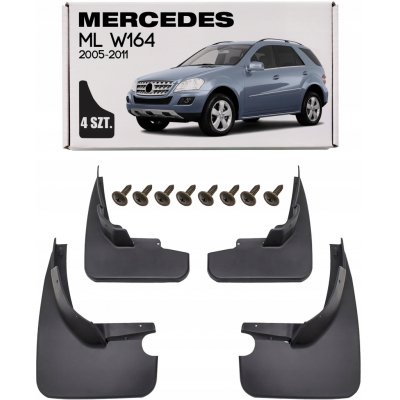 Lapače nečistot MERCEDES ML W164 2006-2011 | Zboží Auto