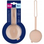 Canpol Lovi silikon pouzdro na dudlík růžová 51/032 – Zboží Mobilmania