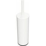 Hopa WC štětka válcová na postavení nebo pověšení 95×380×105 mm Bílá KDBE102313064 – Hledejceny.cz