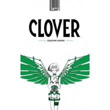 Clover hardcover Collectors Edition
