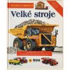 Kniha Velké stroje - Hledej a objevuj - neuveden