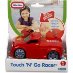 Little Tikes Interaktivní auto Červená – Zboží Dáma