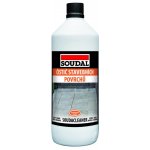 Vytvrzovač betonu Soudahard SOUDAL 1 l – Sleviste.cz